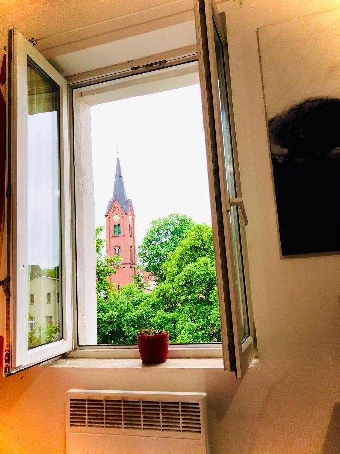 Art Mieszkanie Blisko Dworca Pkp Walbrzych Miasto Exterior foto